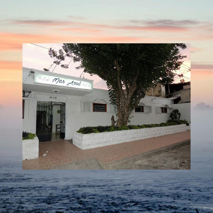 Hotel Mar Azul Barranquilla Barranquilla (Atlantico) Exterior foto