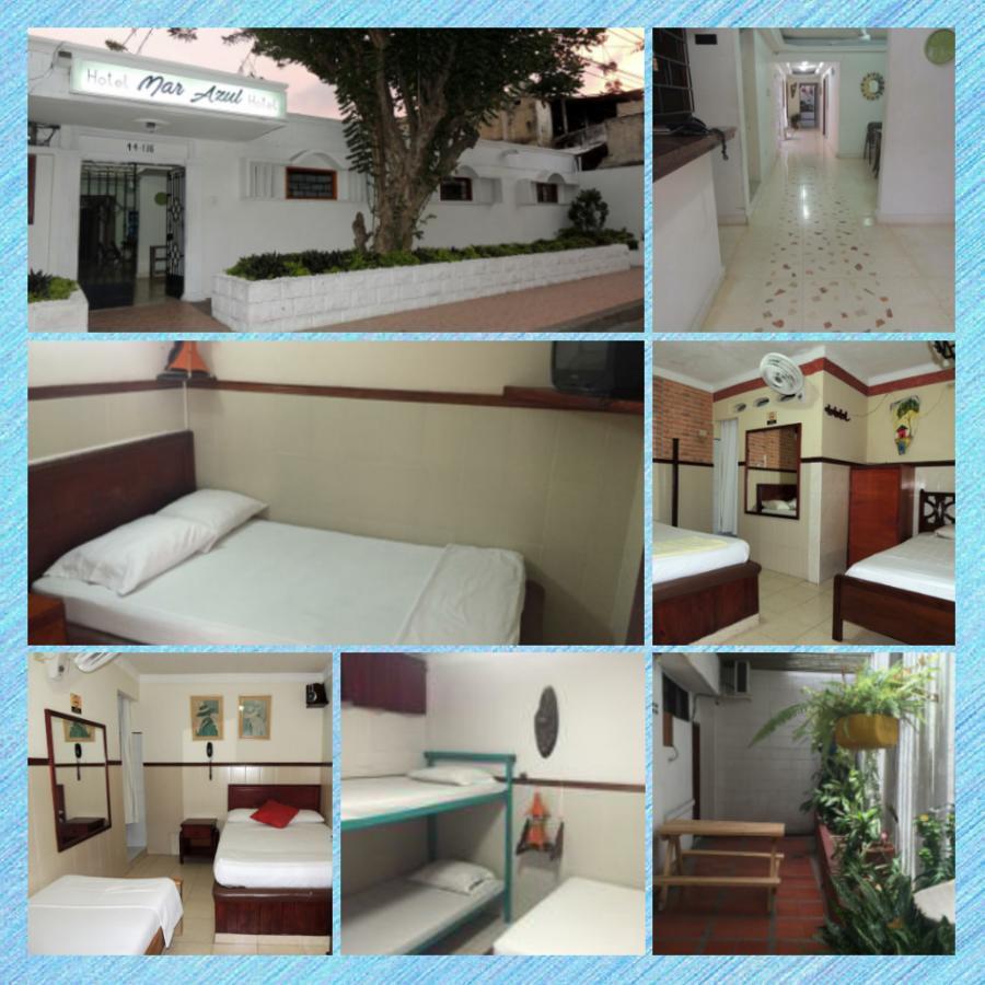 Hotel Mar Azul Barranquilla Barranquilla (Atlantico) Exterior foto